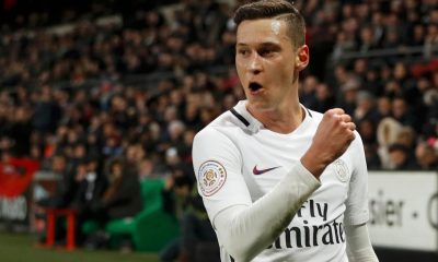 Julian Draxler Je suis sûr que je jouerai davantage dans les prochaines semaines