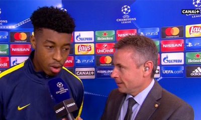 Kimpembe : " Tous les matchs sont importants , peu importe la compétition"