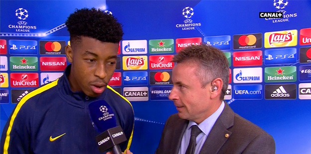 Kimpembe : " Tous les matchs sont importants , peu importe la compétition"