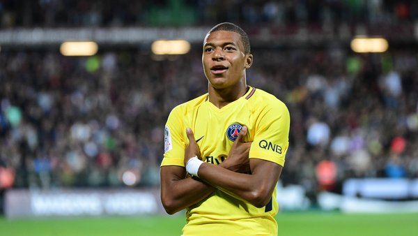 Kylian Mbappé Parmi Les 3 Finalistes Pour Le Golden Boy 2017