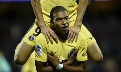 Kylian Mbappé j’ai seulement 18 ans, mais pour moi, ce n’est pas et ne sera jamais un alibi