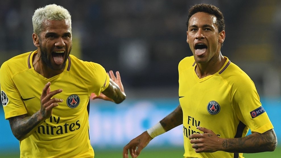 LDC - Neymar nommé pour le titre de meilleur joueur de la 3e journée