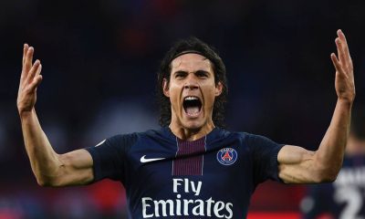 Les images du PSG ce lundi Classico, Cavani et supporters.jpg