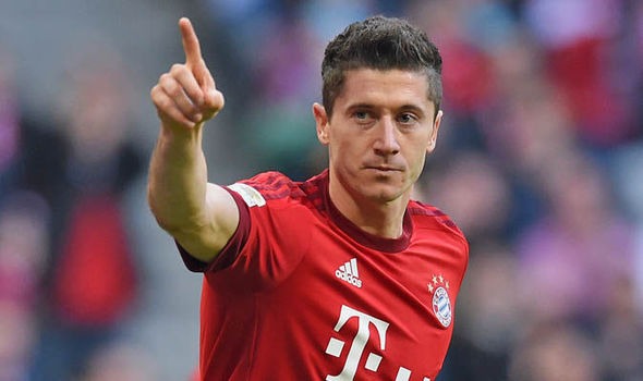 LDC - Lewandowski "Nous devons aller de l'avant...jouer notre chance jusqu'à la fin"