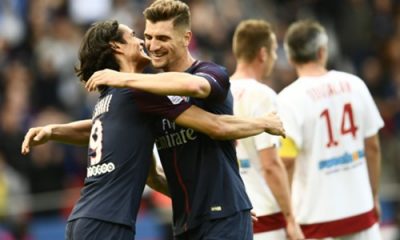 Ligue 1 - 4 joueurs du PSG dans le onze-type de L'Equipe