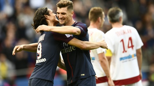 Ligue 1 - 4 joueurs du PSG dans le onze-type de L'Equipe