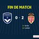 Ligue 1 - L'AS Monaco s'impose contre Bordeaux et reste à 4 points du PSG