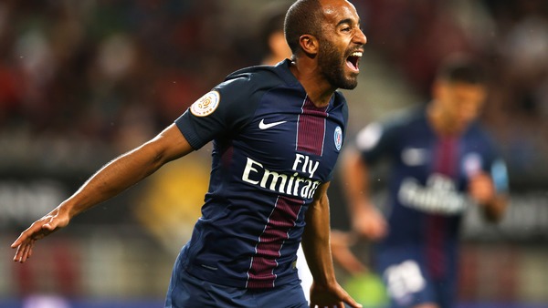 Mercato - Arsenal aimerait recruter Lucas cet été, selon le Daily Express