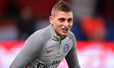 Marco Verratti Dès la première discussion avec Henrique je lui ai dit 'Je reste ici'