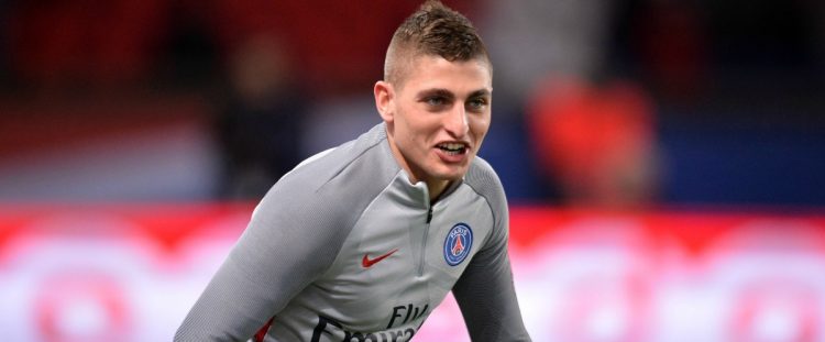 Marco Verratti Dès la première discussion avec Henrique je lui ai dit 'Je reste ici'