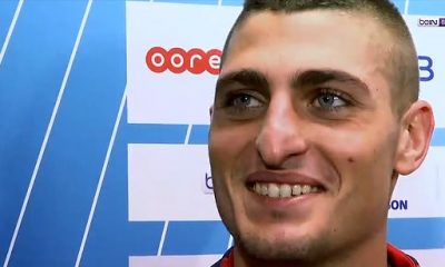 Verratti "Le nul à Marseille a montré notre caractère"