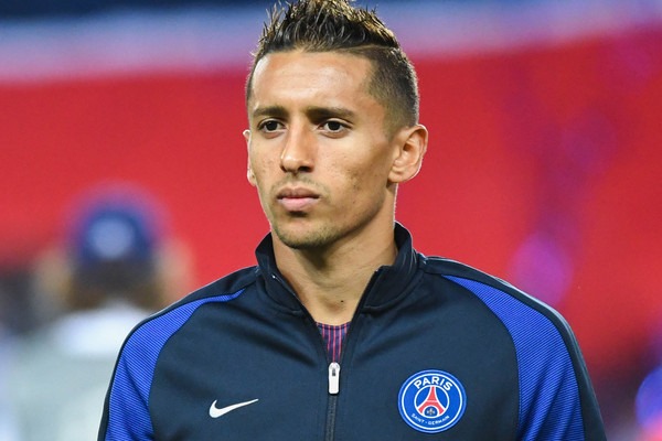 Marquinhos Je prends encore plus d’amour pour ce maillot, je comprends mieux le Classico