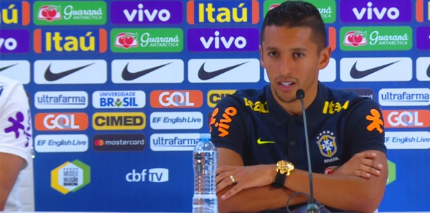 Marquinhos, monsieur propre avec la Seleçao