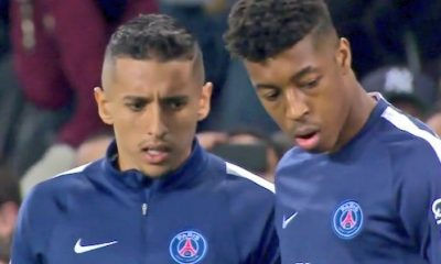 Marquinhos est impressionné par Kimpembe et le voir titulaire en Equipe de France un jour