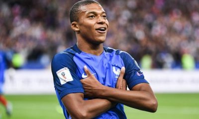 Matuidi Kylian Mbappé est très jeune mais on a l’impression qu’il a déjà 30 ans