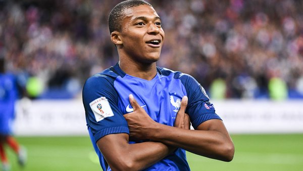 Matuidi Kylian Mbappé est très jeune mais on a l’impression qu’il a déjà 30 ans