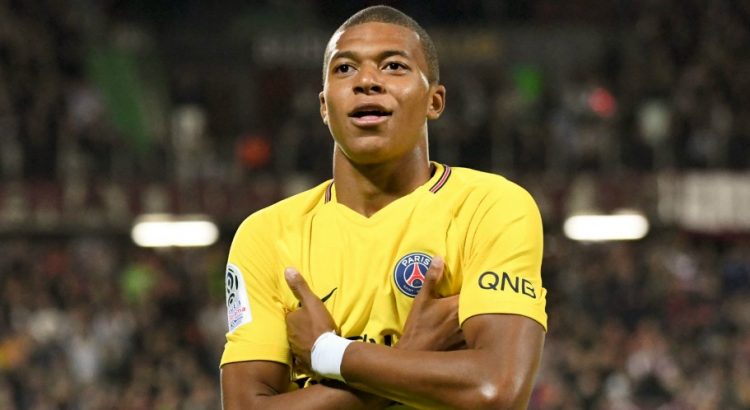 Mbappé Lorsque vous jouez avec des joueurs comme ça, c’est aussi plus facile