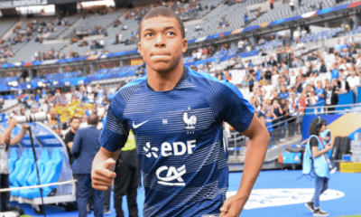 Mbappé On veut vraiment y aller, et on va s’en donner les moyens