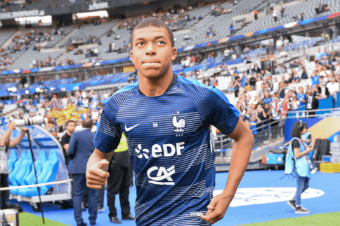 Mbappé On veut vraiment y aller, et on va s’en donner les moyens