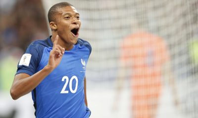 Mbappé Si je veux être un grand joueur, il va falloir que je m’impose en Equipe de France