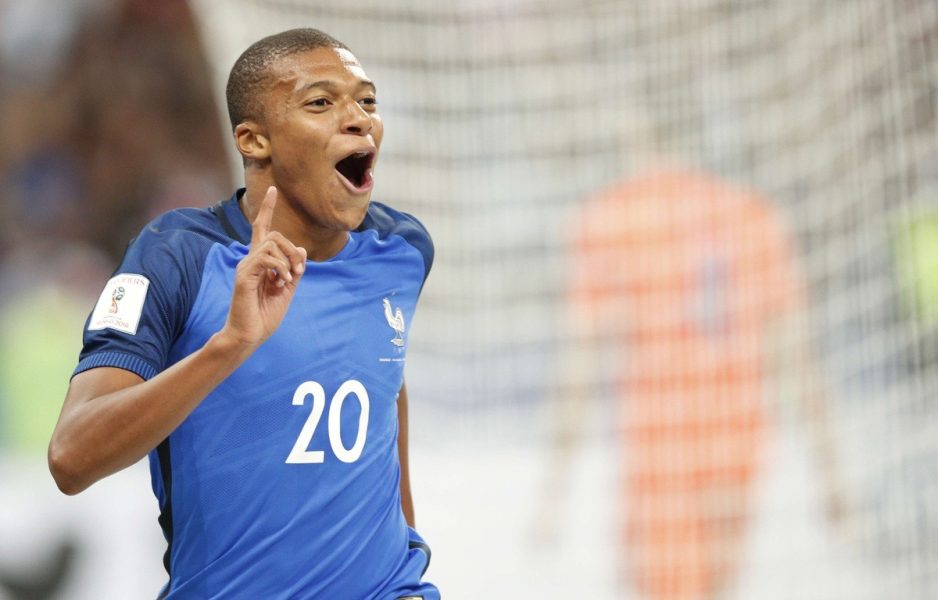 Mbappé Si je veux être un grand joueur, il va falloir que je m’impose en Equipe de France