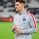 Mercato - Manchester United s'intéresse à la situation de Meunier, selon le Sunday Express