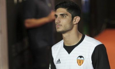 Mercato - Unai Emery a la ferme intention de récupérer Guedes en fin de saison, selon AS