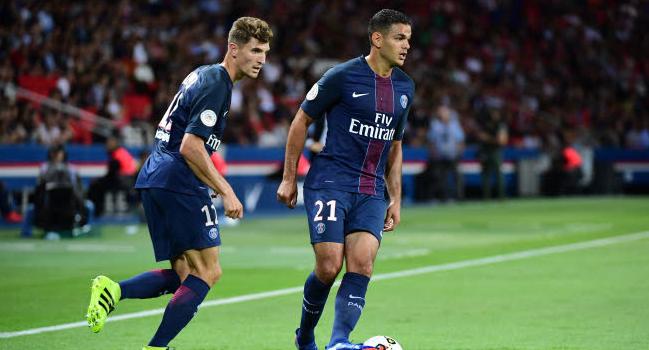 Meunier Ben Arfa n’a aucun problème dans le groupe ou à l’entraînement