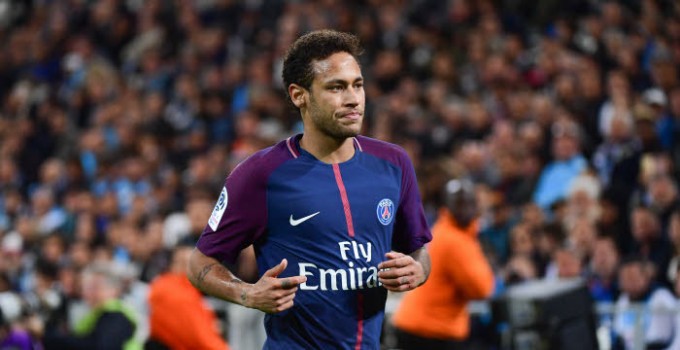 Neymar Je dois m'adapter au pays, au club. J'espère qu'on fera une grosse saison