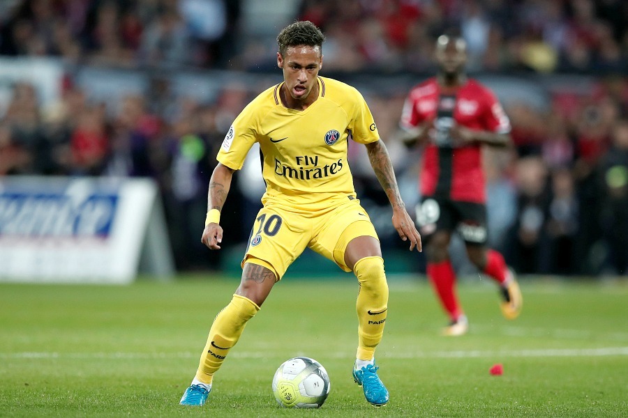 Neymar condamné à une amende d'un millions d'euros par la justice brésilienne pour mauvaise foi