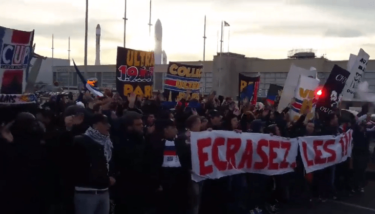 OMPSG - Le Collectif Ultras Paris appelle au rassemblement au Bourget pour le départ des joueurs