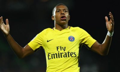 OMPSG - Mbappé Je suis impatient...ce sera un match spécial, important pour nous supporters