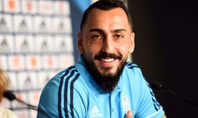 OMPSG - Mitroglou Je connais la pression qui règne autour de ce rendez-vous...J'ai hâte