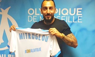 OMPSG - Mitroglou L’objectif c’est que l’équipe soit bien, qu’on gagne contre le PSG