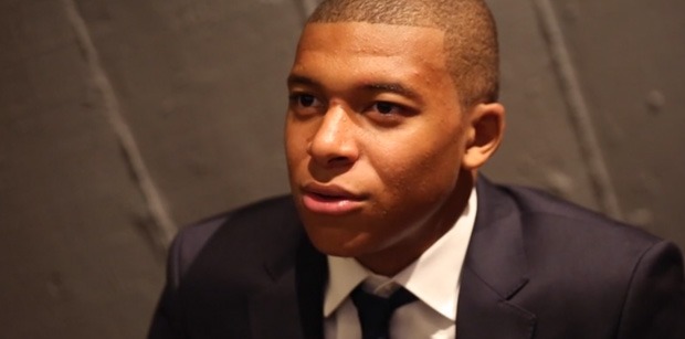 Mbappé "Mon intégration se passe vraiment bien...on continue de se découvrir"