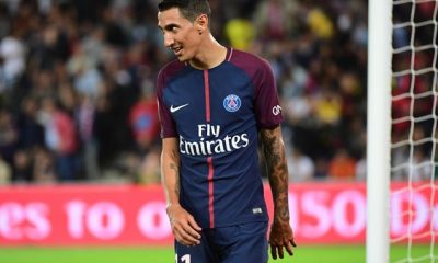 PSGAnderlecht - Di Maria pourrait être titulaire à la place de Mbappé, annonce L'Equipe