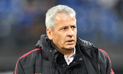 PSGNice - Favre on se réjouit d’aller jouer à Paris...dans un bon match, il y a tout