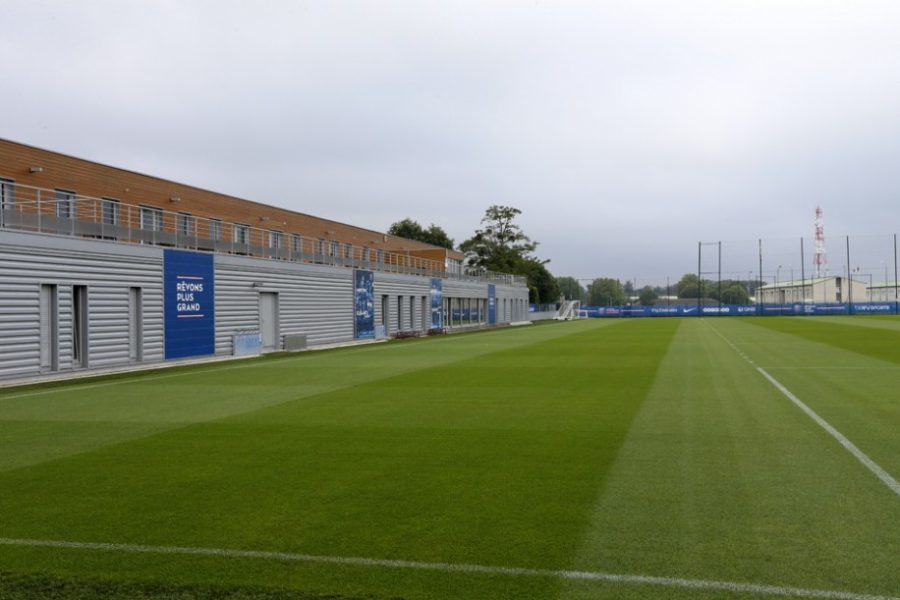 PSGNice - Suivez les 15 premières minutes de l'entraînement parisien ce mercredi à 11h