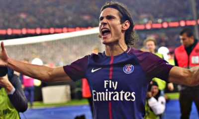 Pierre Ménès Edinson Cavani est insatiable, il faut s'incliner