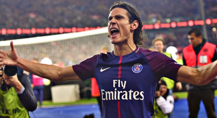 Pierre Ménès Edinson Cavani est insatiable, il faut s'incliner