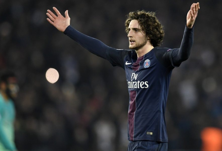 Dijon/PSG - Rabiot "Il faut retenir la solidarité et l'état d'esprit"