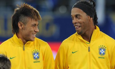 Ronaldinho Pour le PSG, voir Neymar briller avec sa sélection sera important