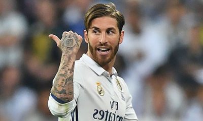 Ramos "Neymar et Cavani, comme ce sont deux grands joueurs, je suis persuadé qu’ils parviendront à trouver un accord"