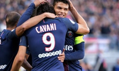 Thiago Silva Cavani se met toujours au service de l'équipe...Ce que fait Mbappé c'est magnifique