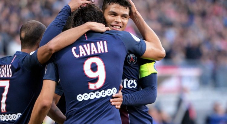 Thiago Silva Cavani se met toujours au service de l'équipe...Ce que fait Mbappé c'est magnifique