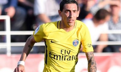 Thiago Silva Di Maria est très important...Je veux qu'il reste cet hiver