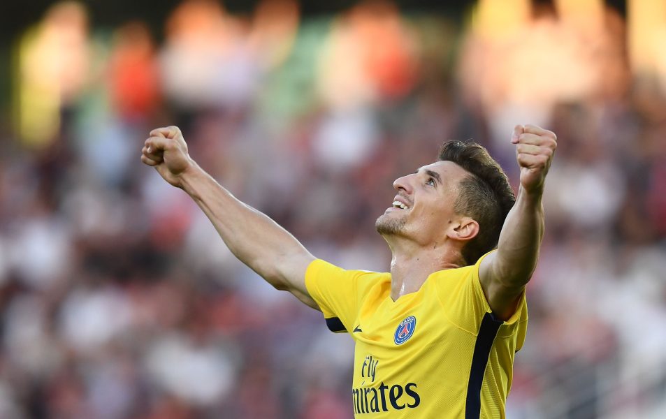 Thomas Meunier s'offre une place particulière dans l'histoire du PSG avec son doublé