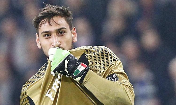 Tuttosport - L'AC Milan vendrait Donnarumma au PSG l'été prochain en cas de non-qualification en LDC