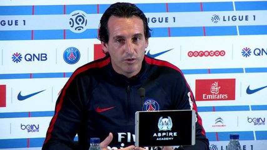 Unai Emery Ma prolongation Je pense au présent...Le chemin c'est tous les jours