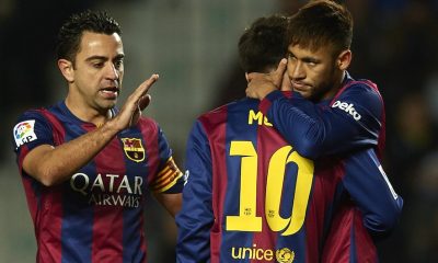 Xavi affirme que Neymar avait annoncé le 30 juin qu'il voulait quitter le Barça